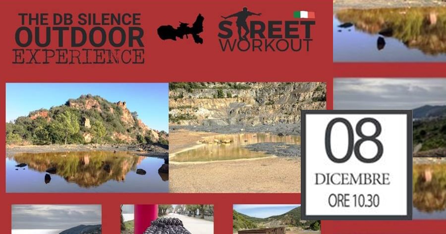 Street Workout Isola D'elba
