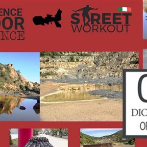 Street Workout Isola D'elba