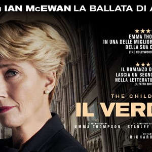 IL VERDETTO - The children Act