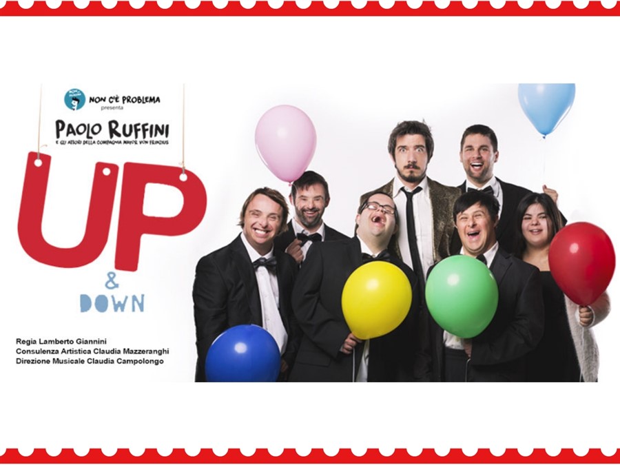 UP & DOWN - Un film normale