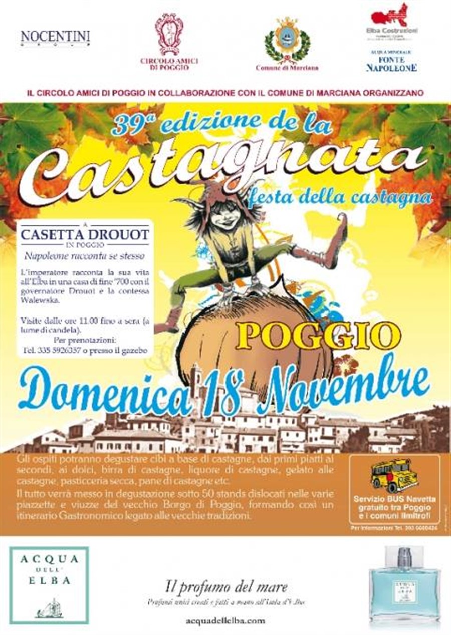CASTAGNATA 2018