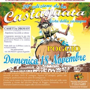CASTAGNATA 2018