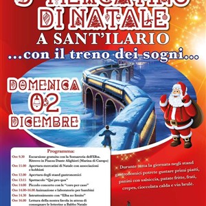 9^ Mercatino di Natale a Sant’Ilario