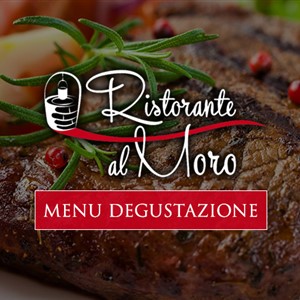 Menu Degustazione @ Ristorante Al Moro
