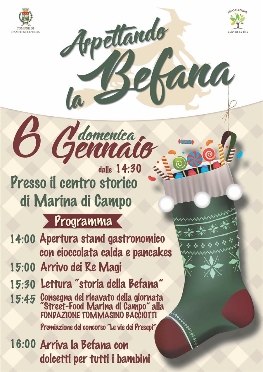 Aspettando la Befana