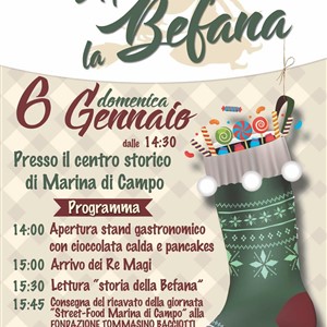 Aspettando la Befana