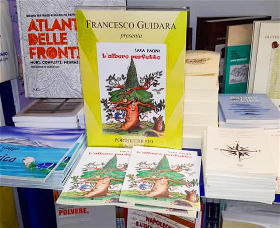 Presentazione "L'albero perfetto" di Sara Pacini edito da Helicon