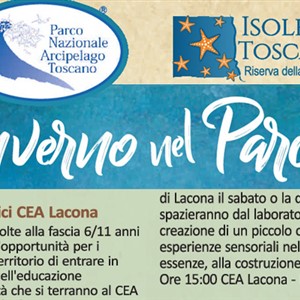INVERNO NEL PARCO: Laboratori Didattici