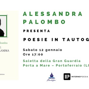 Presentazione Libro: POESIE IN TAUTOGRAMMA