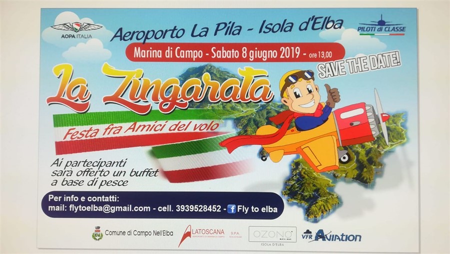 ZINGARATA 2019