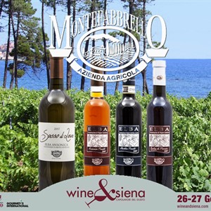 MONTEFABBRELLO at Wine & Siena 2019