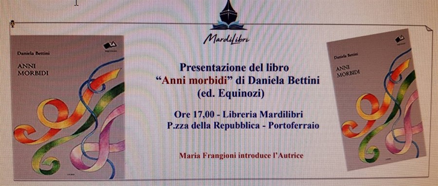 Präsentation "Anni Morbidi" von Daniela Bettini