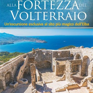 Trekking to the Volterraio fortress
