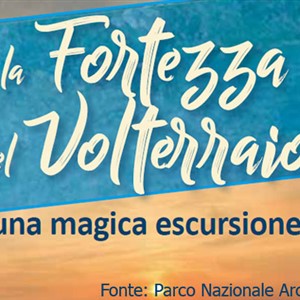 The Fortress of Volterraio a magical excursion