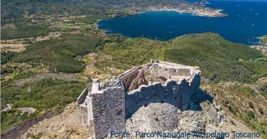 The Volterraio fortress: A magical excursion.