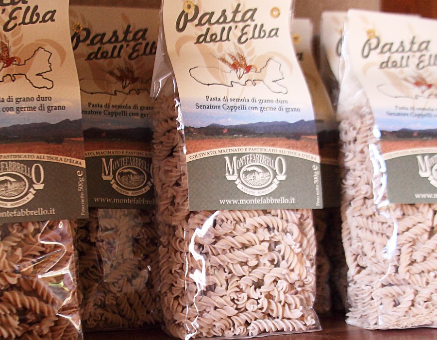 Ateliers Elba Taste: Les produits du parc