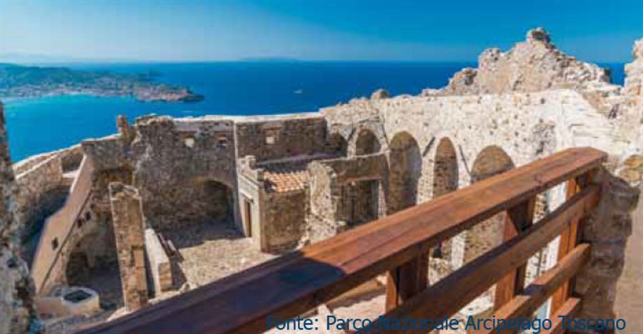 The Volterraio fortress: A magical excursion.