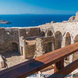 The Volterraio fortress: A magical excursion.