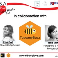 ELBAMYLOVE.com Social Media Tour… ecco il “Dream Team” dei partecipanti