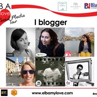 ELBAMYLOVE.com Social Media Tour… ecco il “Dream Team” dei partecipanti