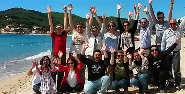 I Blogger di #myelbatour15 ripartono…. Innamorati dell’Elba!!!