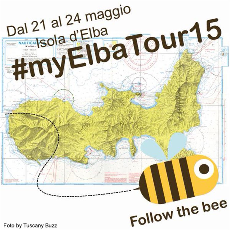Viaggiate con Elbamylove e i blogger di #myelbatour15 alla scoperta dell'Isola d'Elba