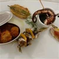 Dîner à l'Hôtel Montecristo… quel spectacle !!!