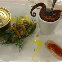 Dîner à l'Hôtel Montecristo… quel spectacle !!!