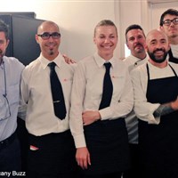 Dîner à l'Hôtel Montecristo… quel spectacle !!!