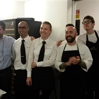 Dîner à l'Hôtel Montecristo… quel spectacle !!!