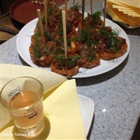 Dîner à l'Hôtel Montecristo… quel spectacle !!!