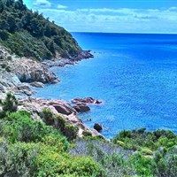 Blog.100Days.it – invité d'Elbamylove en mai – parle des mille nuances de l'Île d'Elbe