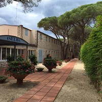 Residence Hotel ISELBA : une superbe détente au bord de la mer !