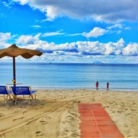 Residence Hotel ISELBA : une superbe détente au bord de la mer !
