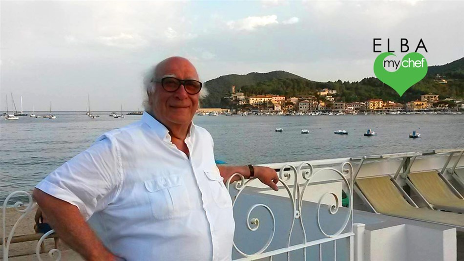 ELBAMYLOVE intervista GIOVANNI RANA a Marina di Campo