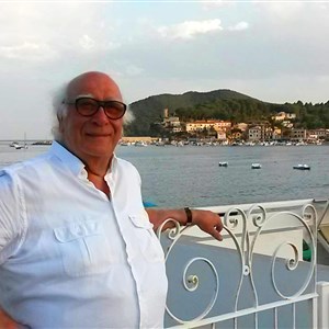 ELBAMYLOVE intervista GIOVANNI RANA a Marina di Campo
