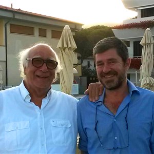 ELBAMYLOVE intervista GIOVANNI RANA a Marina di Campo