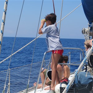 QUANDO IL MARE INSEGNA A CRESCERE