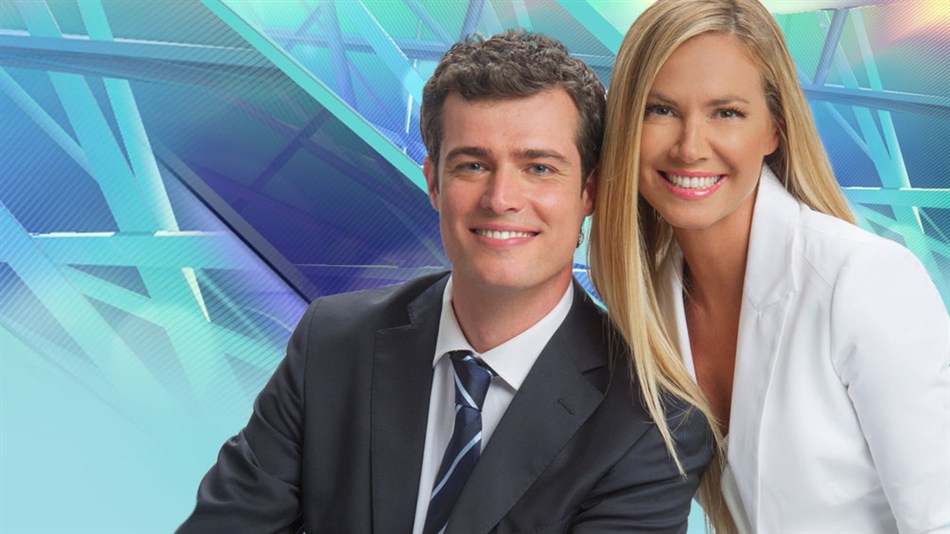 Elbamylove.com meets the famous show man of Canale 5