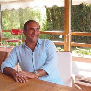 INTERVISTA AD ALBERTO AURICCHIO….  “AMO I FORMAGGI E L’ISOLA D’ELBA”