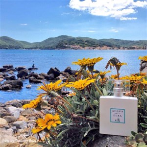 Elba, un'Isola 'Glam'! Con Acqua dell'Elba, Glamour.it racconterà dell'Elba fino a Natale.