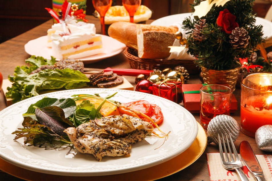 Noël avec le cœur… Recettes pour vos fêtes par les chefs de l'Île d'Elbe