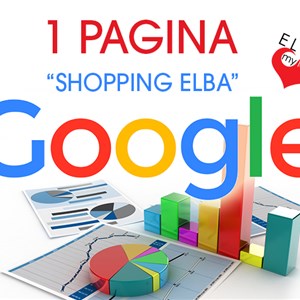 ELBAMYLOVE.com in 1a pagina su GOOGLE