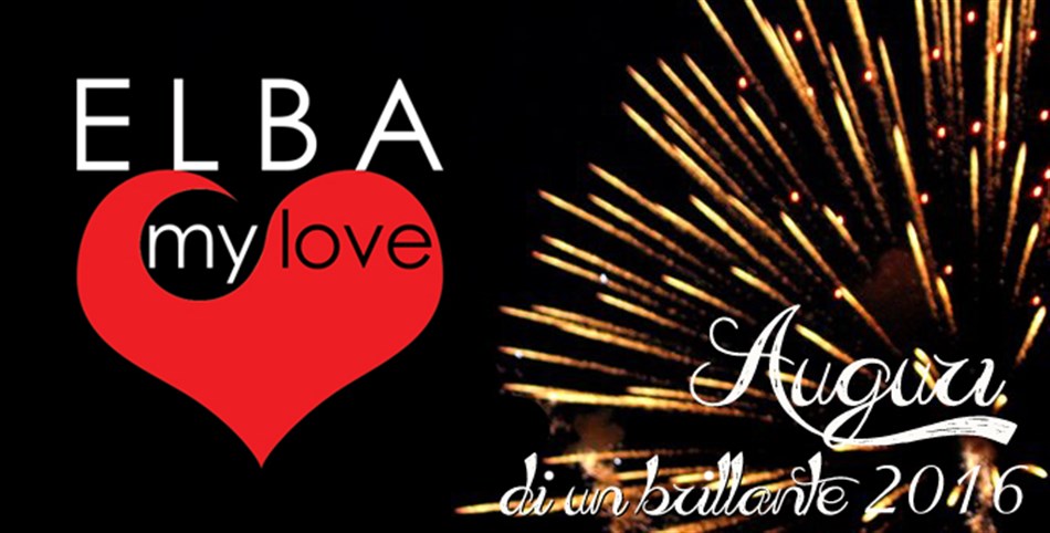 Choose Your New Year Eve among the proposals of ELBAMYLOVE!