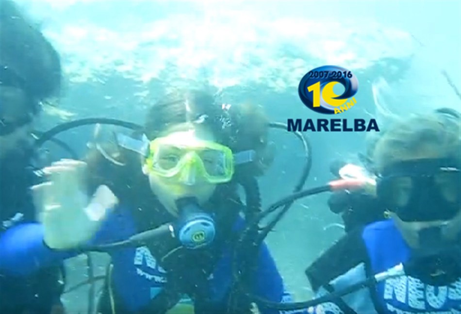 MARELBA auf der EUDI, um Meeres- und Strandsport zu bewerben