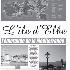 L’Isola d’Elba sul principale settimanale economico dell’Algeria con un’intervista ad Elbamylove.com
