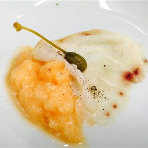 Tradition und Fantasie im Ristorante L'Approdo mit Chefkoch Gennaro Izzo