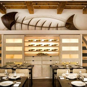 Tradition und Fantasie im Ristorante L'Approdo mit Chefkoch Gennaro Izzo