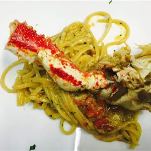Tradition und Fantasie im Ristorante L'Approdo mit Chefkoch Gennaro Izzo