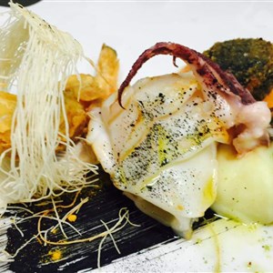 Tradition und Fantasie im Ristorante L'Approdo mit Chefkoch Gennaro Izzo